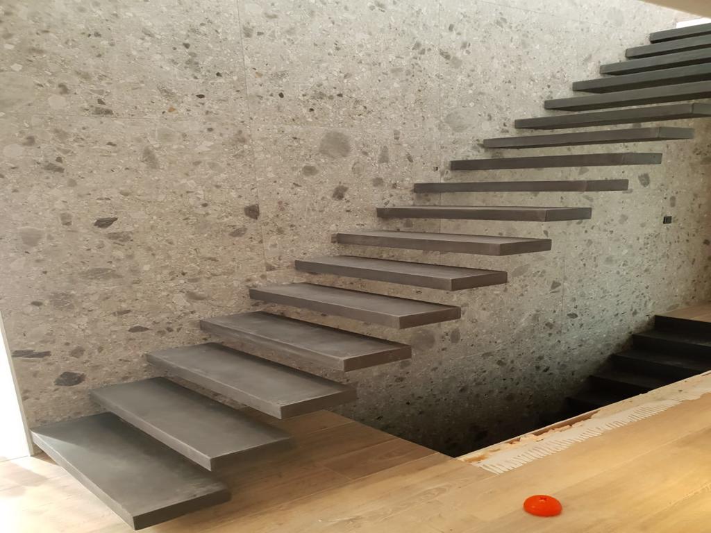 B-Projects Zolder - Mortex trap