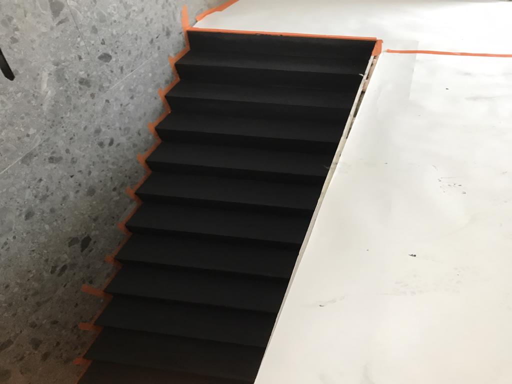 B-Projects Zolder - Mortex trap