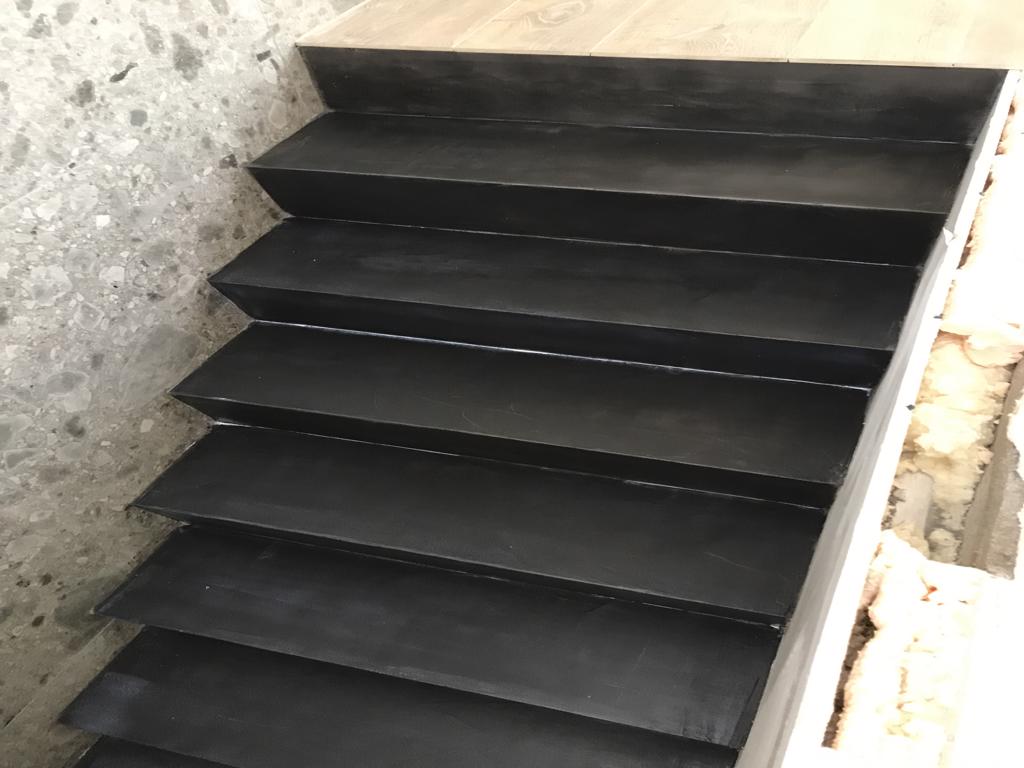 B-Projects Zolder - Mortex trap