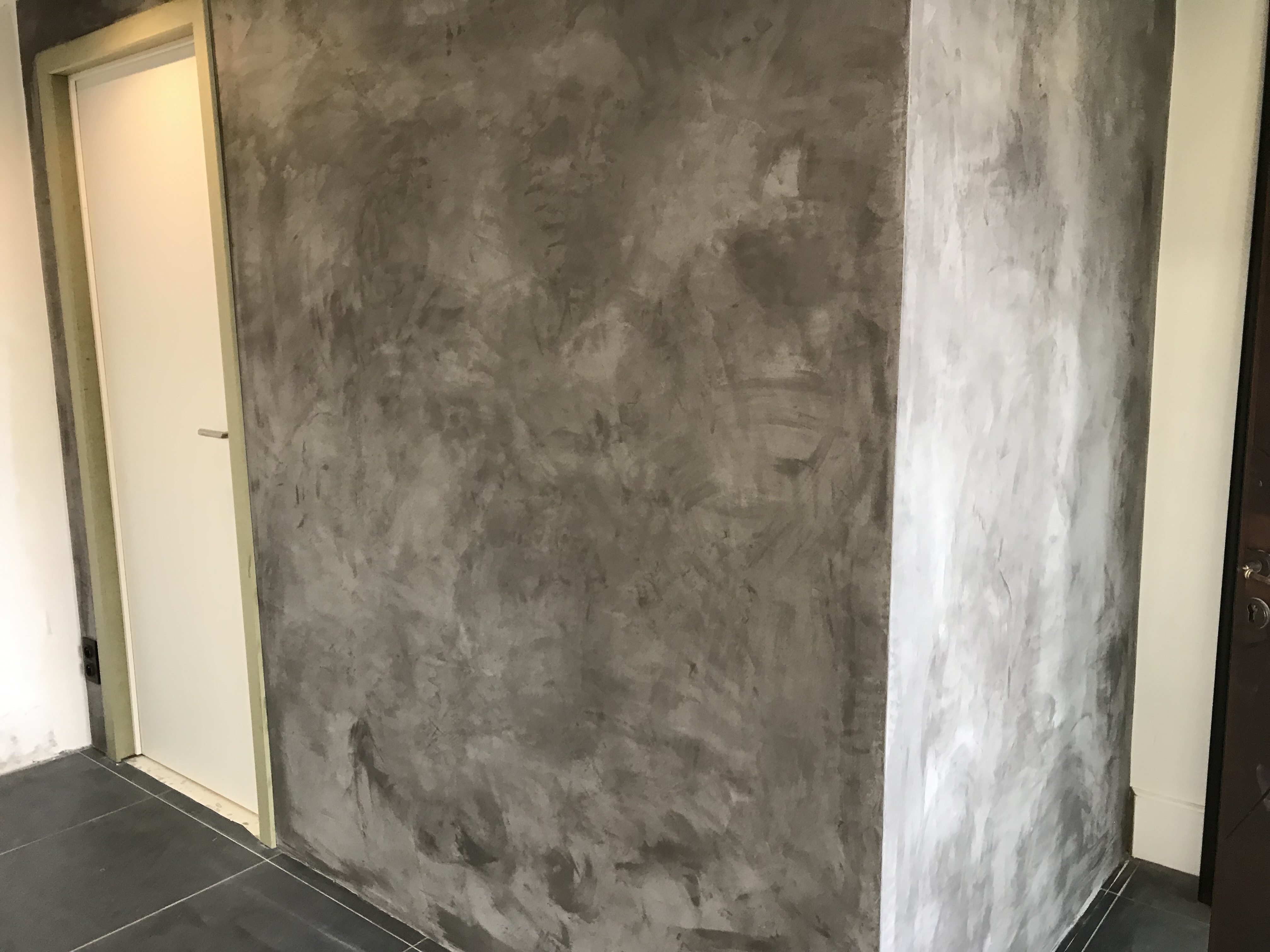 B-Project Zolder - Mortex wand