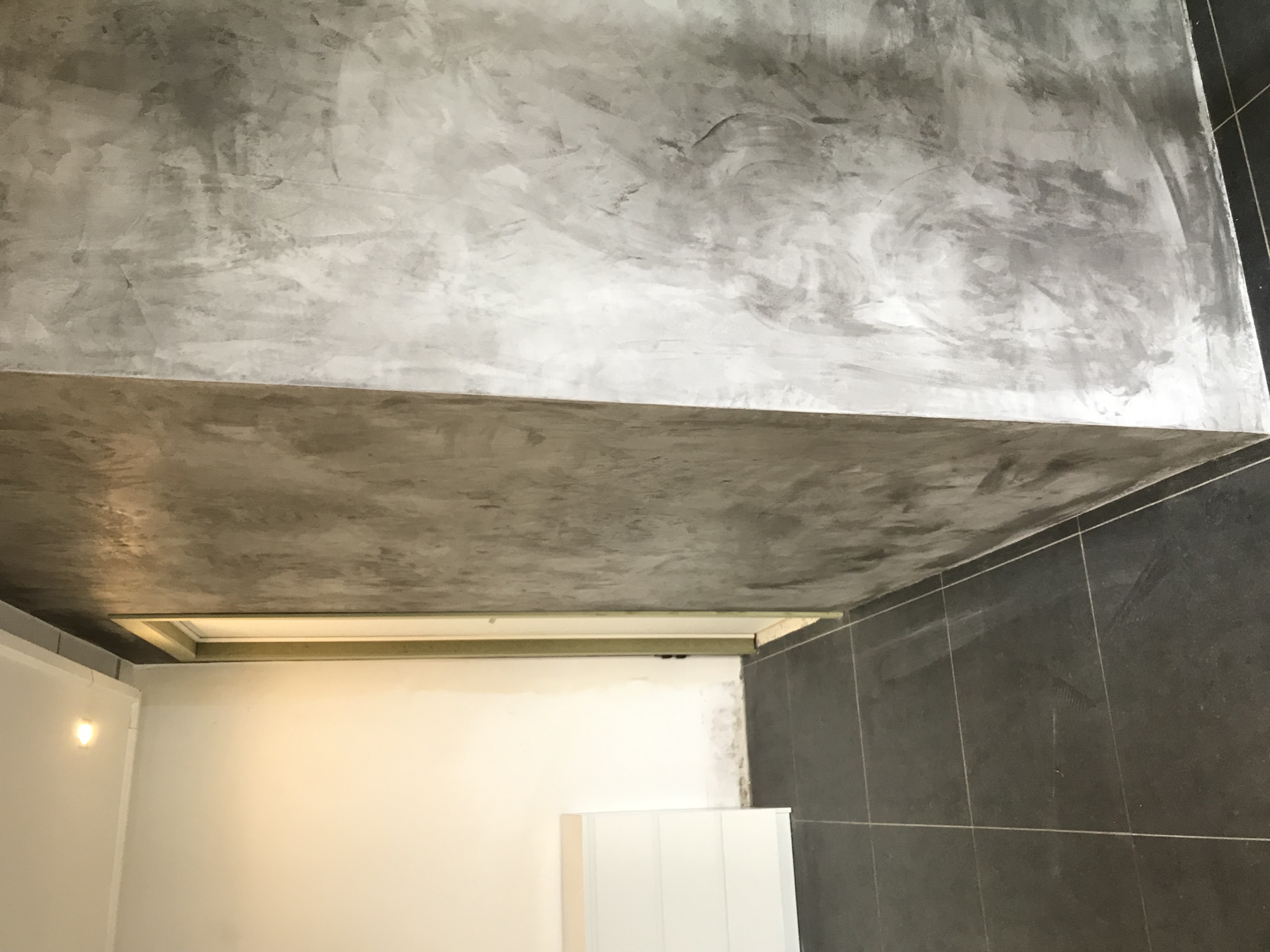 B-Projects Zolder - Mortex wand