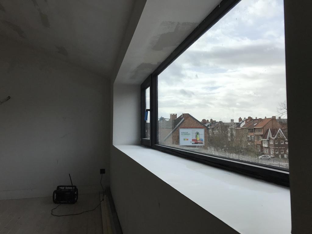 B-Project Zolder - Afwerken zolderkamer