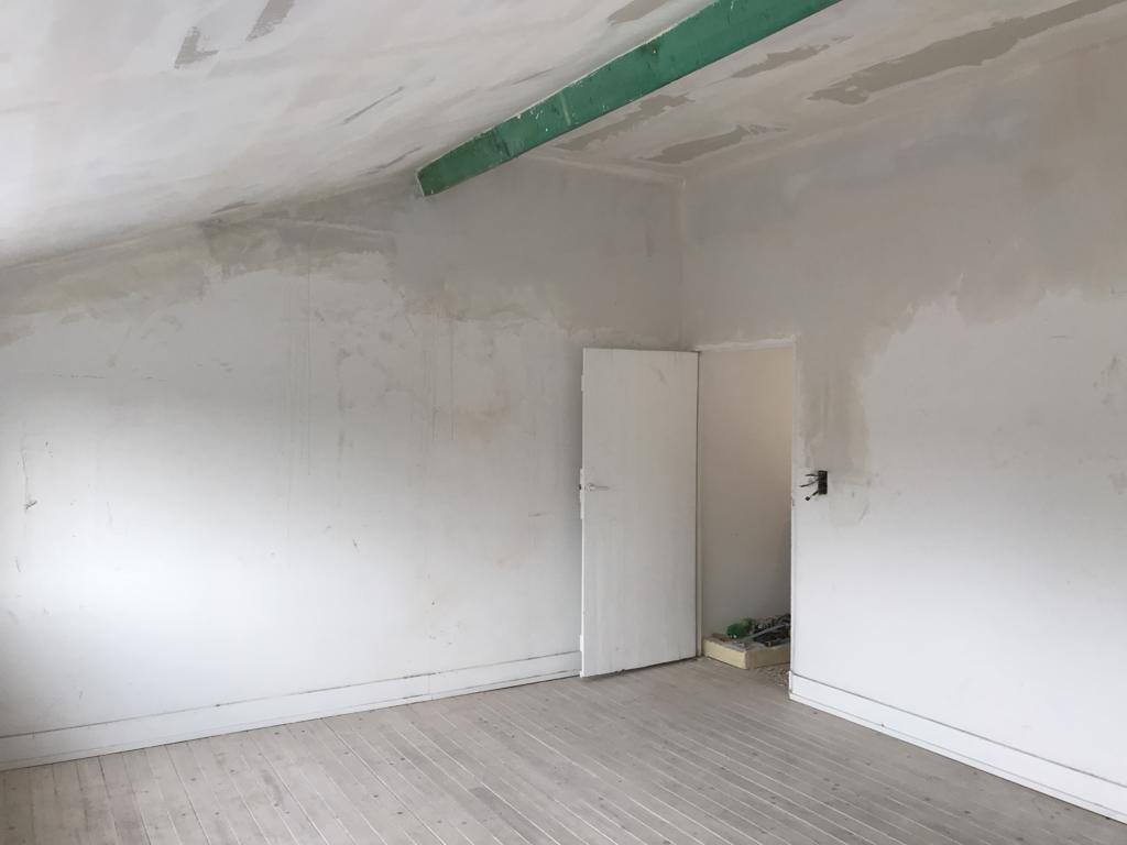 B-Projects Zolder - Afwerken zolderkamer