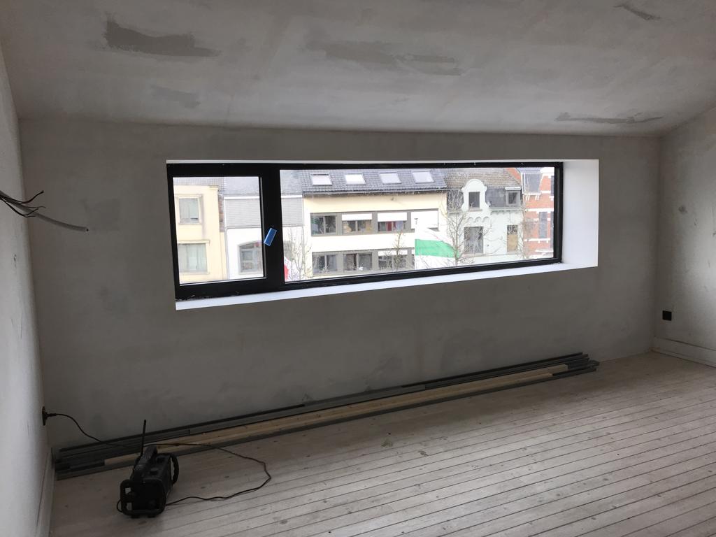 B-Projects Zolder - Gyprocwerken